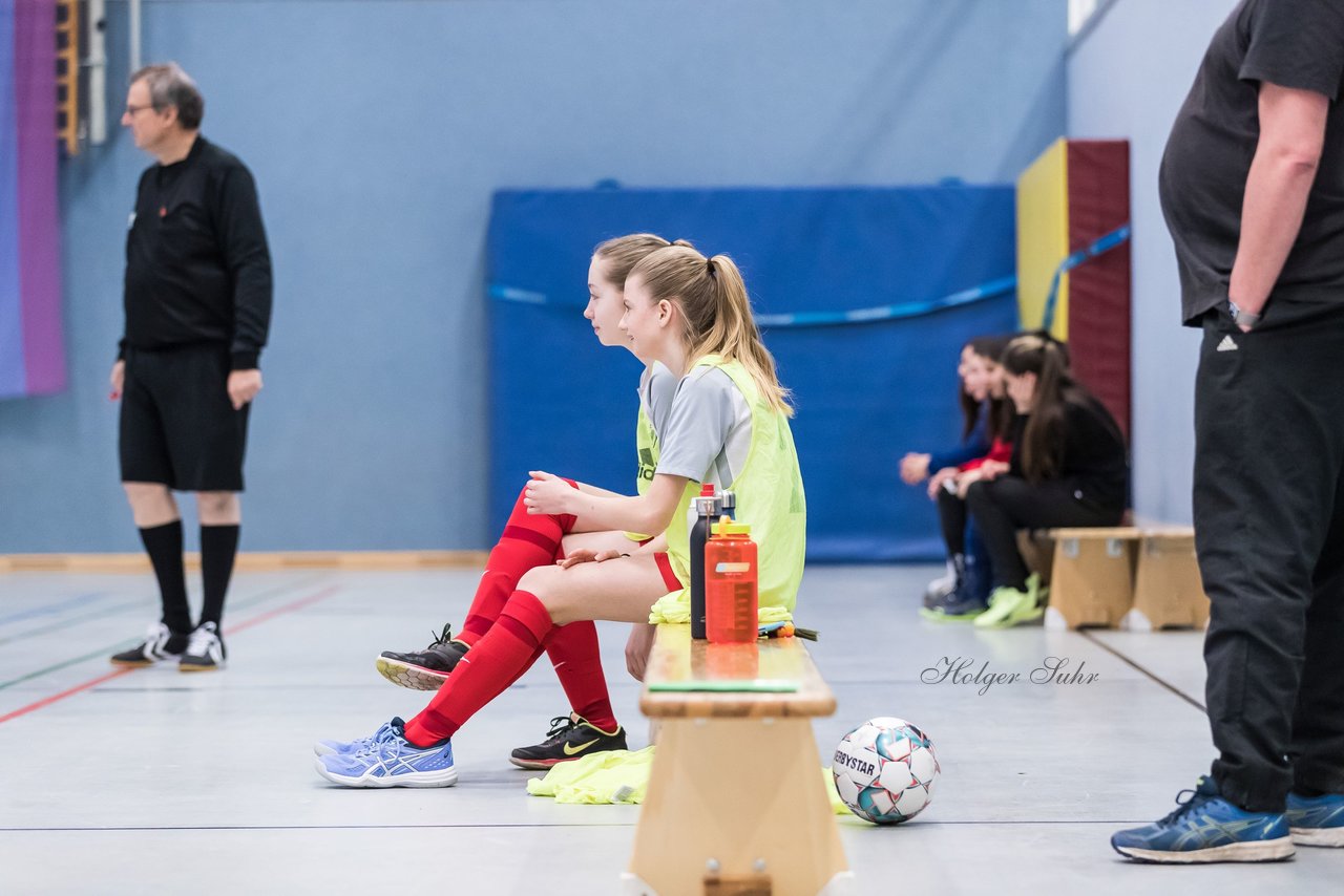 Bild 134 - wCJ Futsalmeisterschaft Runde 1